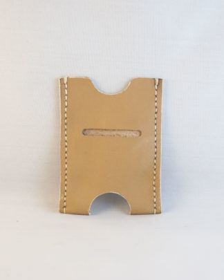 Card holder - Nude