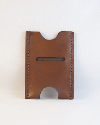 Card Holder - Tan