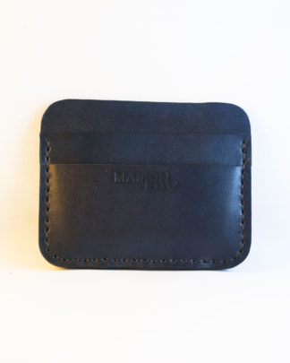 5 Pocket Card Holder - Navy